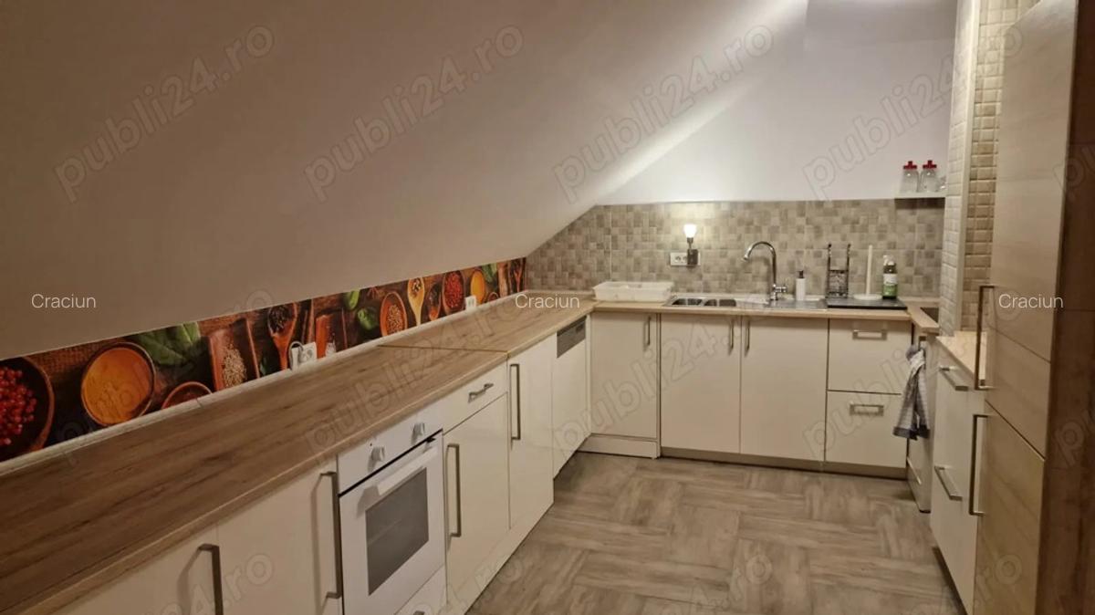 Apartament tip mansarda de inchiriat direct de la proprietar - 5