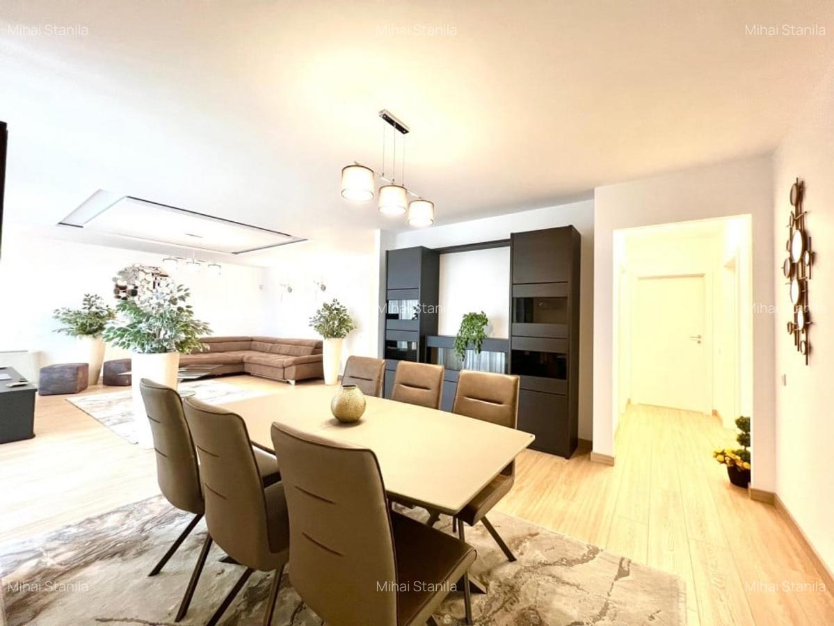 NOU / DEOSEBIT / TERASE GENEROASE / COMPLET MOBILAT SI UTILAT - 25