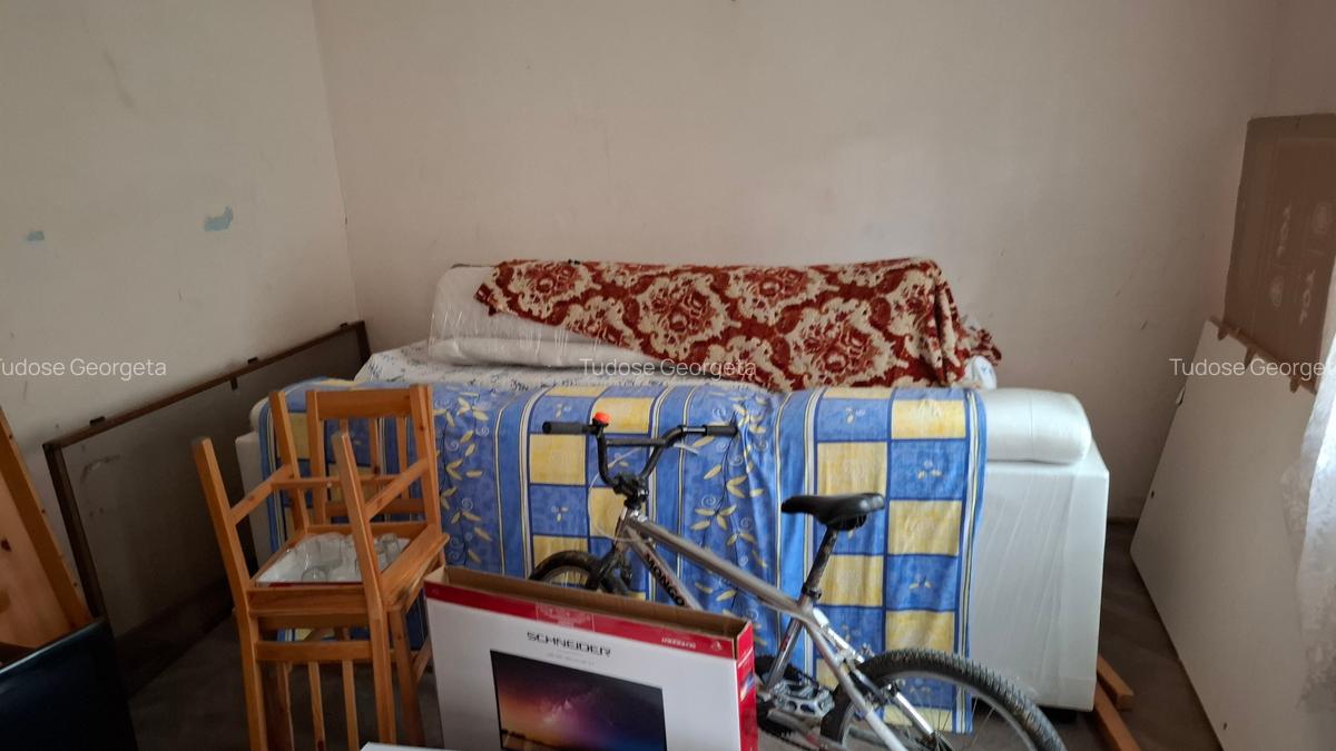 KM 5 - casa 4 cam + teren 686 mp (constructie renovabila) - 6
