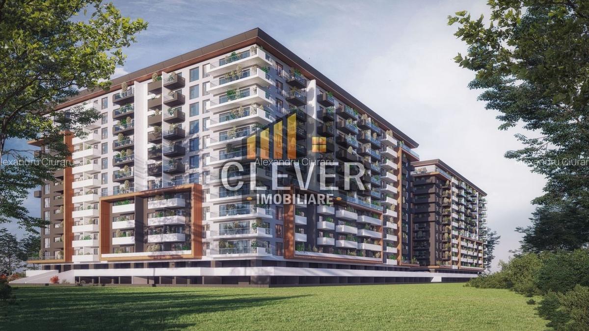 Apartament cu 2 camere semidecomandat în Theodor Pallady - 9