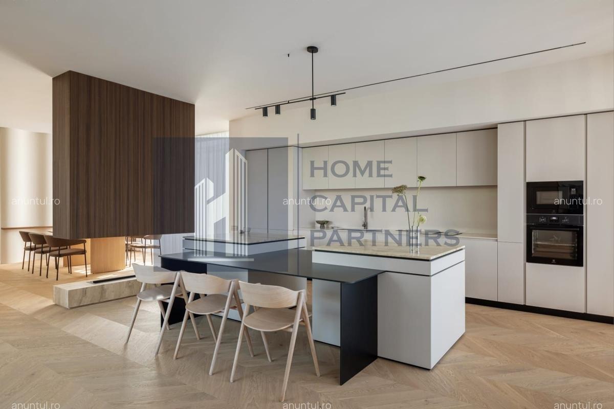 Pipera, casa minimalista, 6 camere - 1