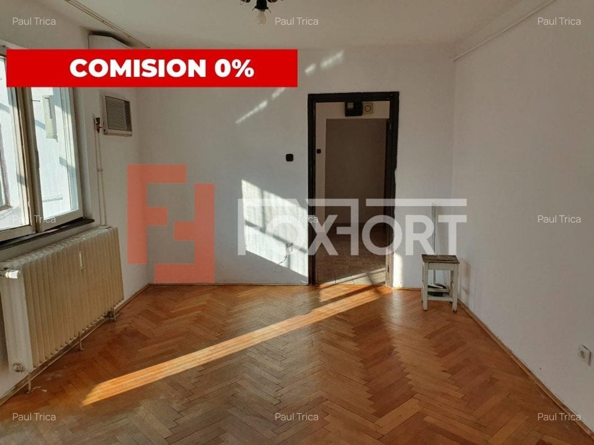 COMISION 0% Apartament 2 camere 50 mp utili, Circumvalatiuni - Iulius Mall - 1