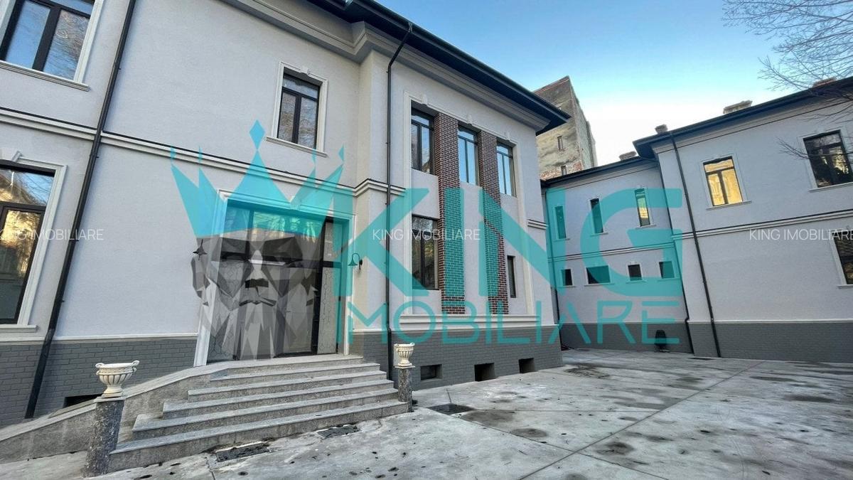 Spațiu comercial, 1600 mp în Cișmigiu - 3