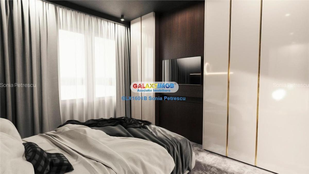 Apartament 3 camere superb Asmita Gardens comision 0 - 11