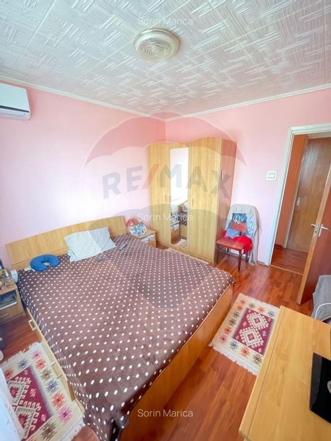 Apartament cu 3 camere decomandat, mobilat în P-ța Gorjului - 10