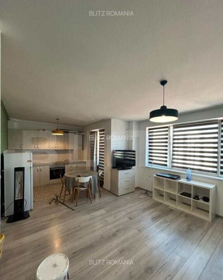 Apartament tip studio, 43 mp, modern, Parcul Feroviarilor - 2