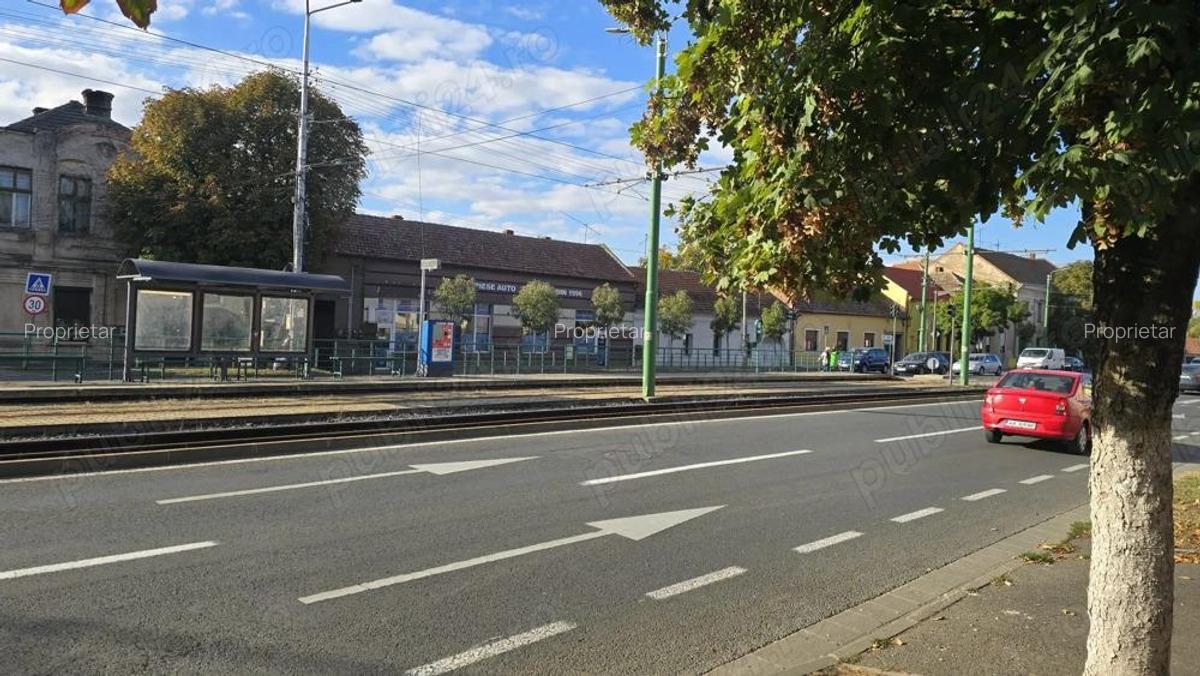 Inchiriez spatiu comercial Calea Timisorii Arad - 1