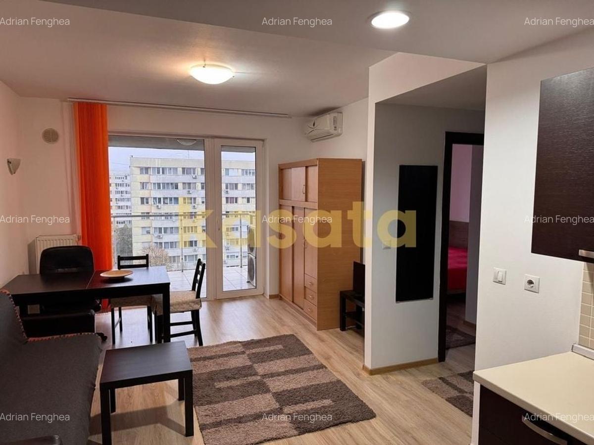 Apartament 2 camere complet mobilat, în complexul Rose Gardens - 1