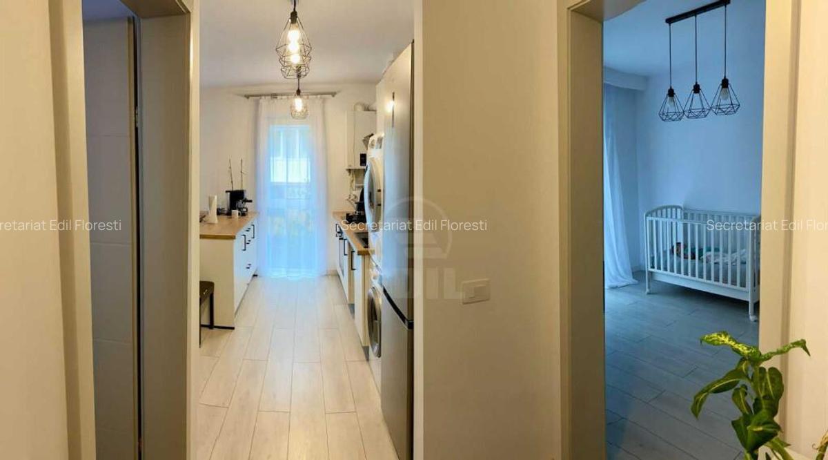 Apartament cu 2 camere zona Porii bloc nou !! - 3