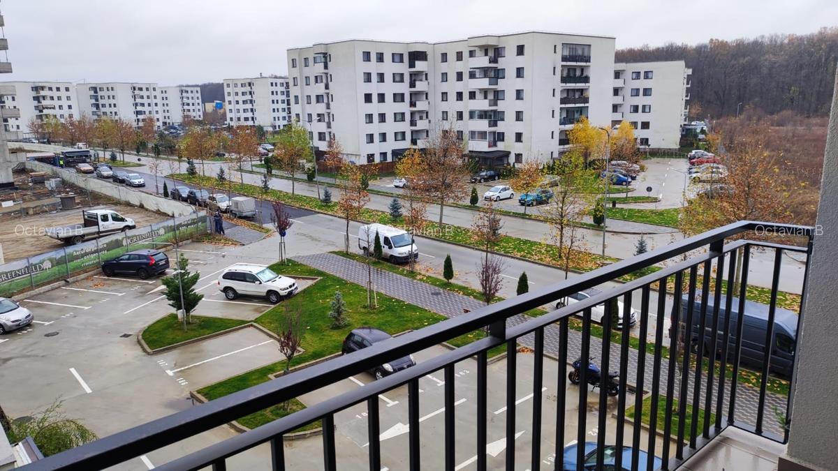 2 Camere Apartament in zona Baneasa Greenfield - 5