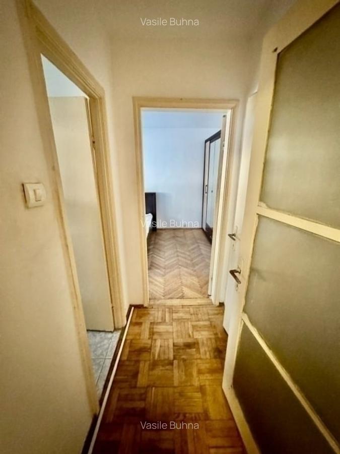 PODU ROS - ODEON - 2 CAMERE DE 52MP - ETAJ 1 DIN 4 - BLOC FARA RISC SEISMIC - 8