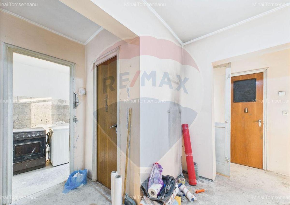 Apartament cu 3 camere in bloc reabilitat in zona Valea I... - 4 Apartament cu 3 camere in bloc reabilitat in zona Valea I... - 4