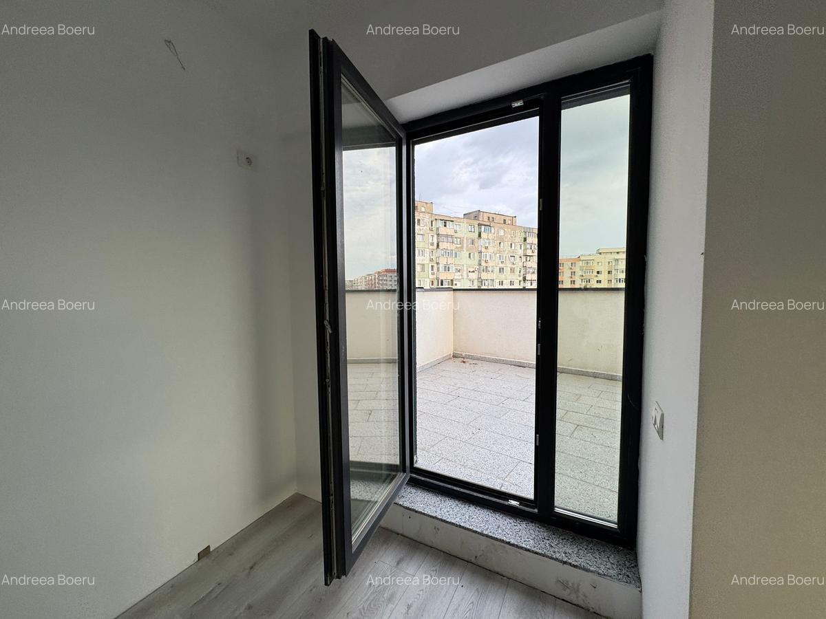 Apartament 2 camere cu terasă de 70,4 mp – Sector 2, Strada Teiul Doamnei - 11