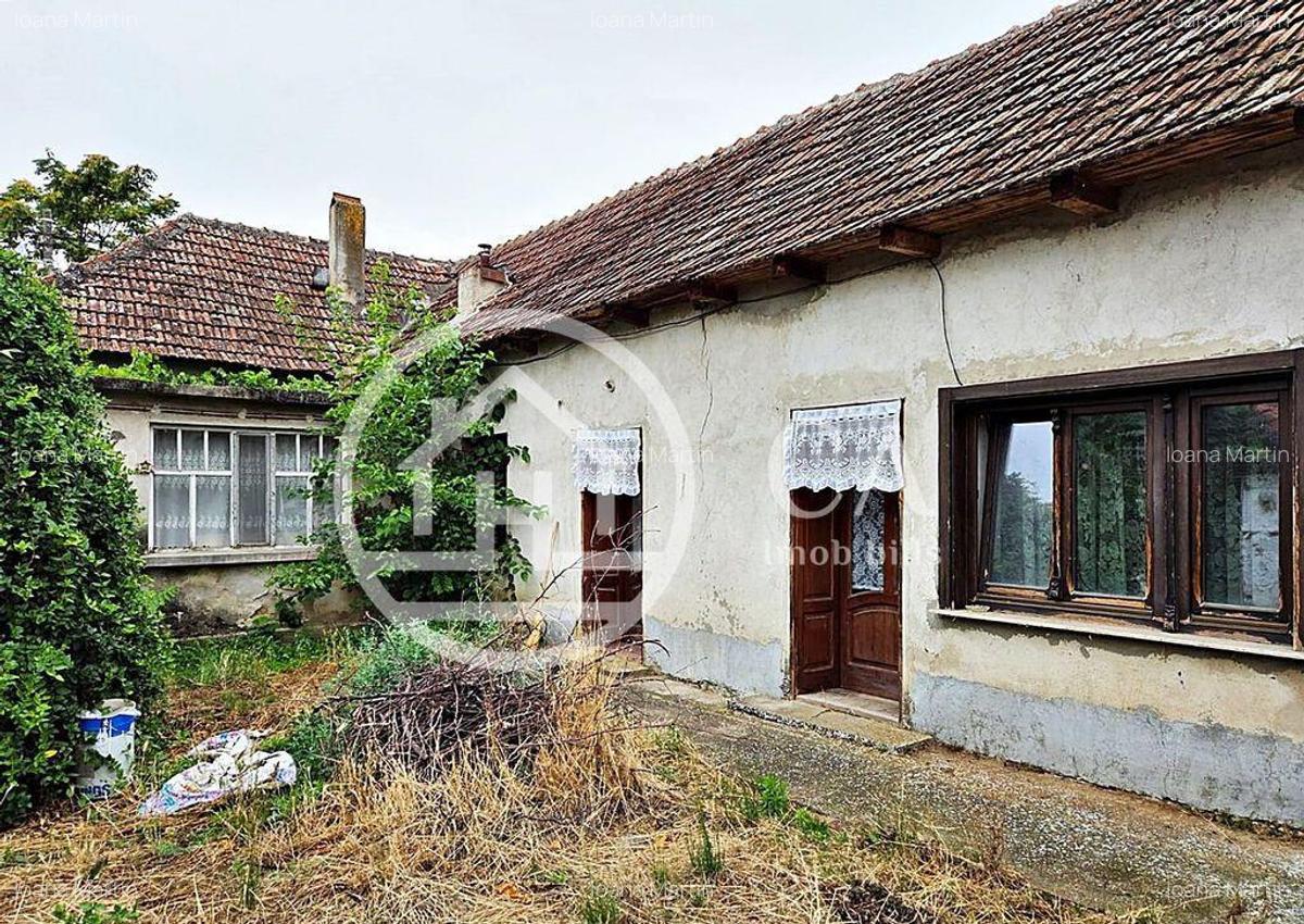 Casa de vanzare cu 4 camere si teren de 1520 in satul Bat... - 4