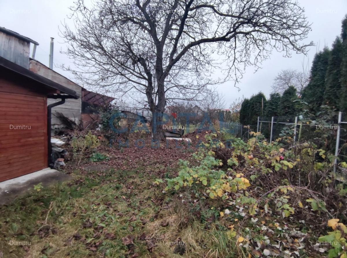 Fara comision! Casa 2 camere 70 mp, teren 770 mp, front 12 ml, Dambul Rotund - 8