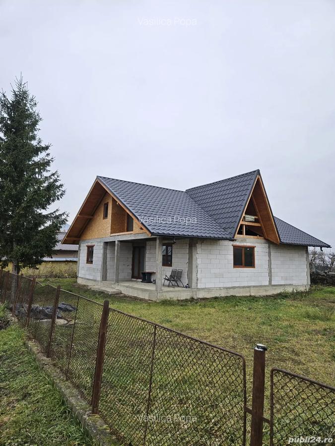 Vand casa p +m 250mp +teren 1200mp - 3