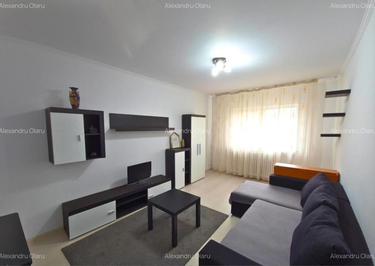 MATEI BASARAB - 2 CAMERE, ETAJUL 1 - 2