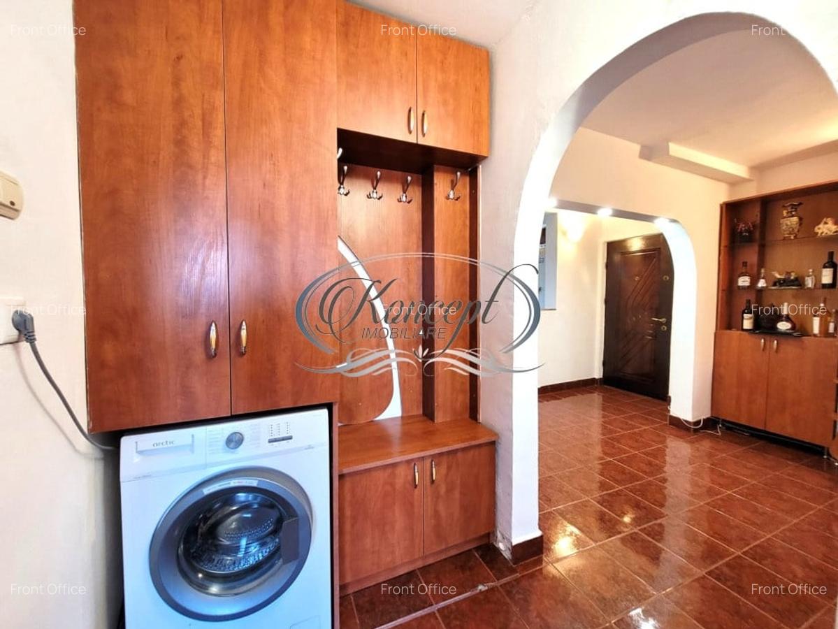 Apartament cu 3 camere decomandat, mobilat în Dâmbul Rotund - 14