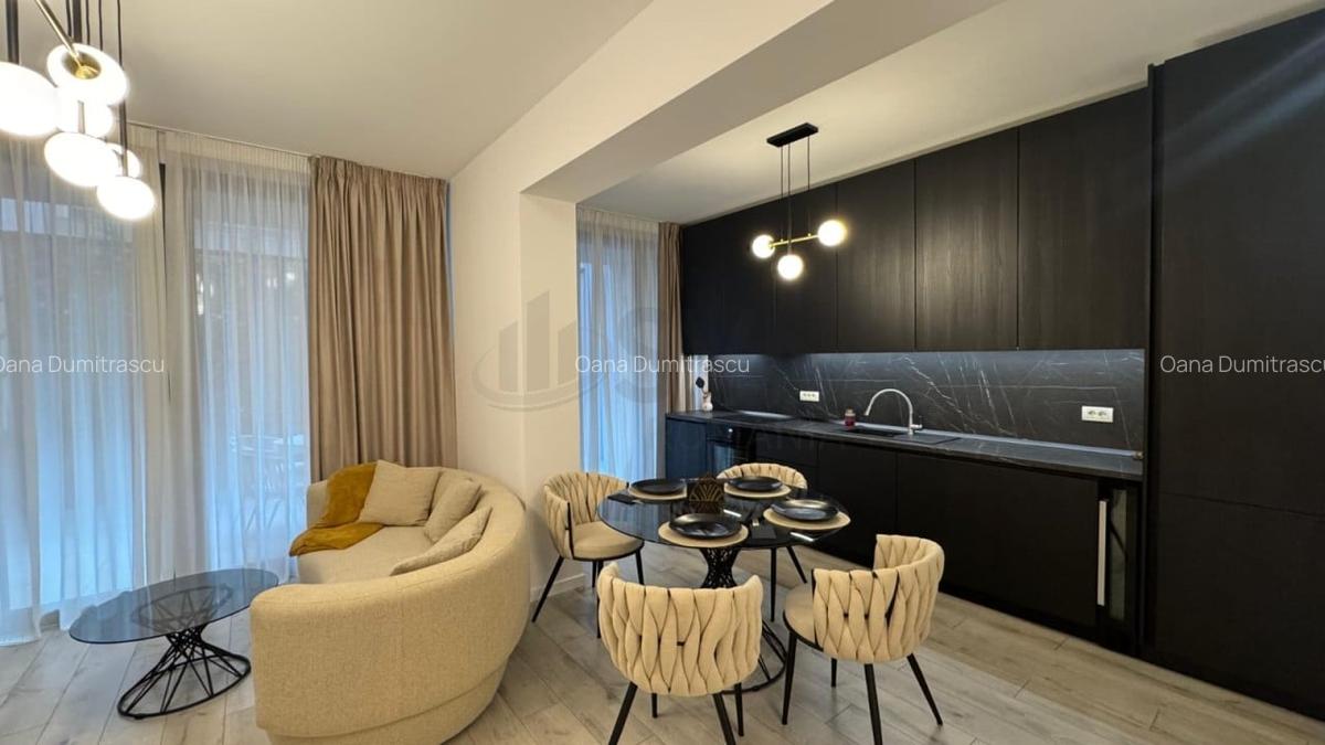 REA1024540 Apartament modern tip duplex 3 camere Win Herastrau - 1