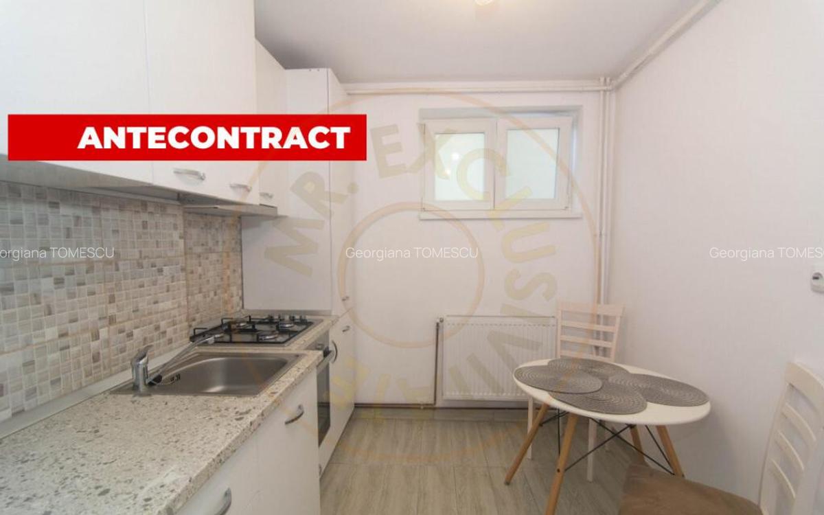Apartament 2 camere, etaj 1, central, Pitesti - 1