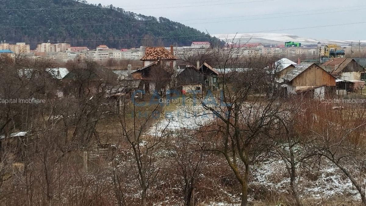Casa din CARAMIDA * 1680m2 teren PIATRA NEAMT - 9