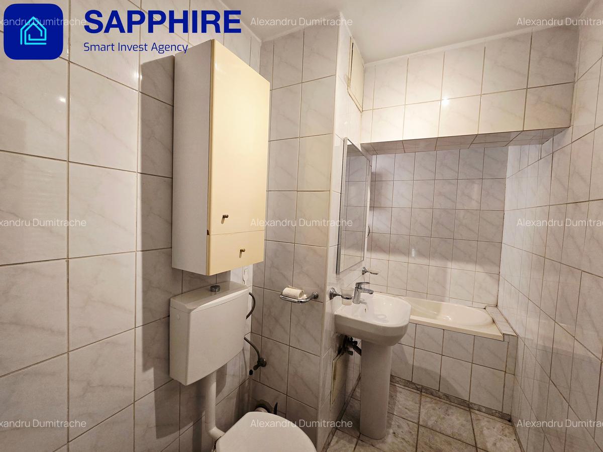 Apartament 4 camere – Ideal firmă/locuință, ultracentral, Știrbei Vodă - 7
