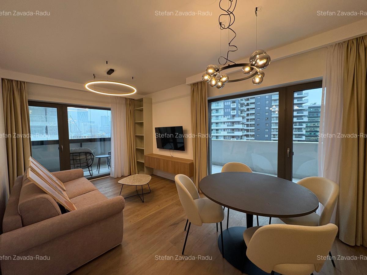 Complex PrimaVista - terasă - loc parcare subteran inclus - 1