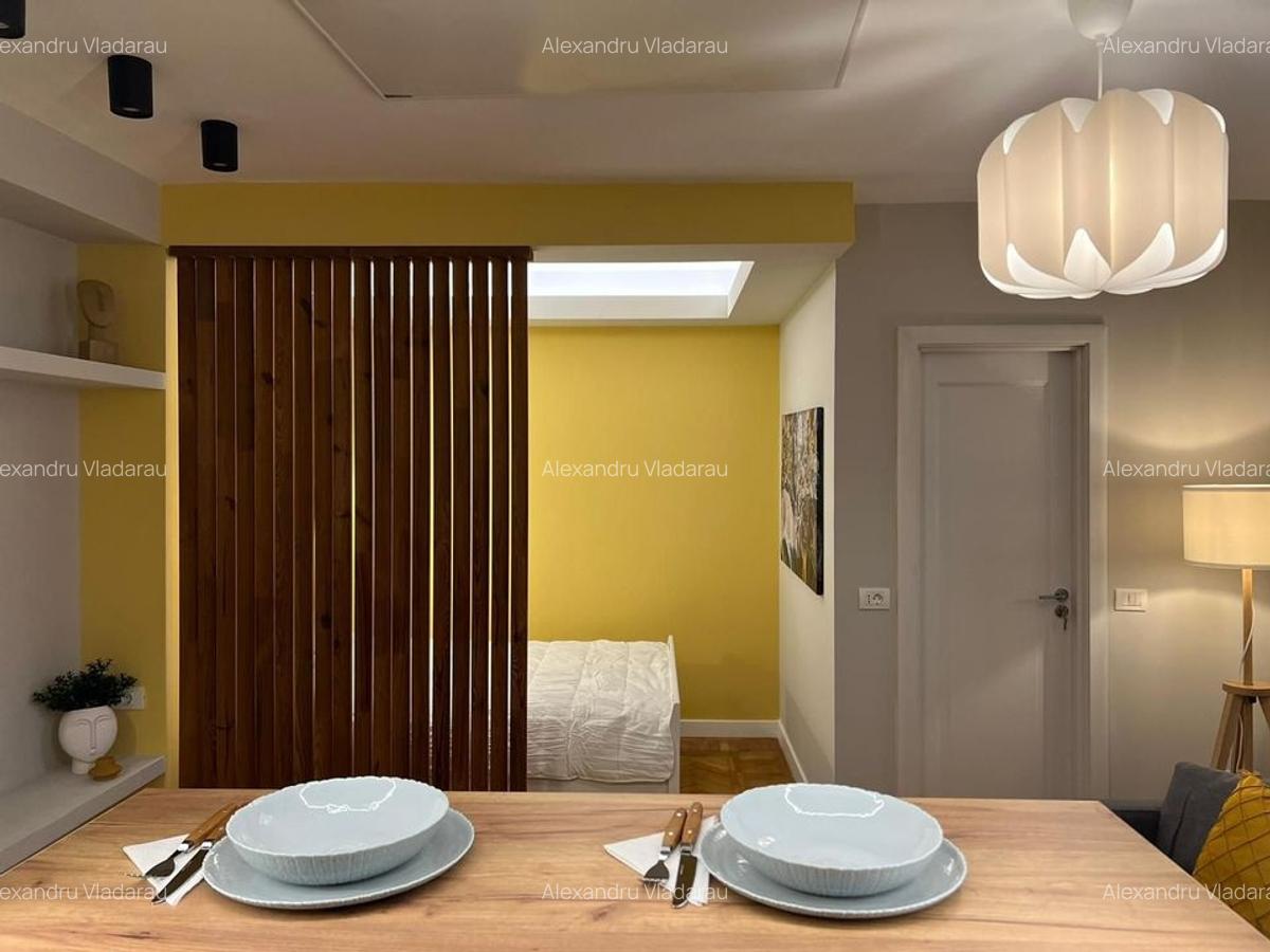 Studio exclusivist in zona Garii de Nord - 3