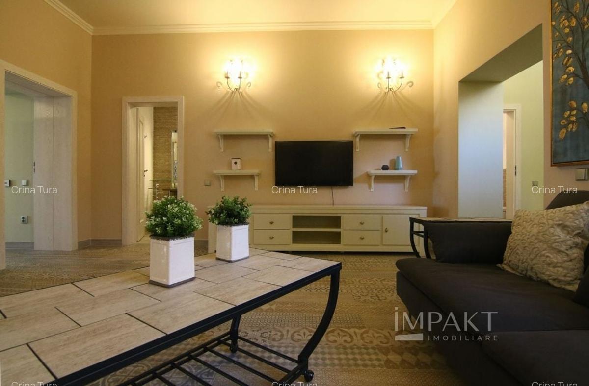 Apartament 4 camere, lux, zona Centrala! - 1