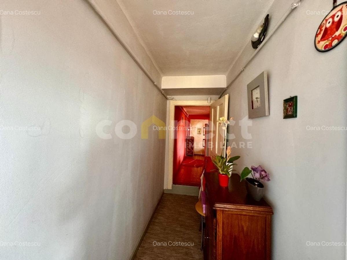 Apartament de vanzare  intr-o cladire istorica - o raritate in inima orasului - 6