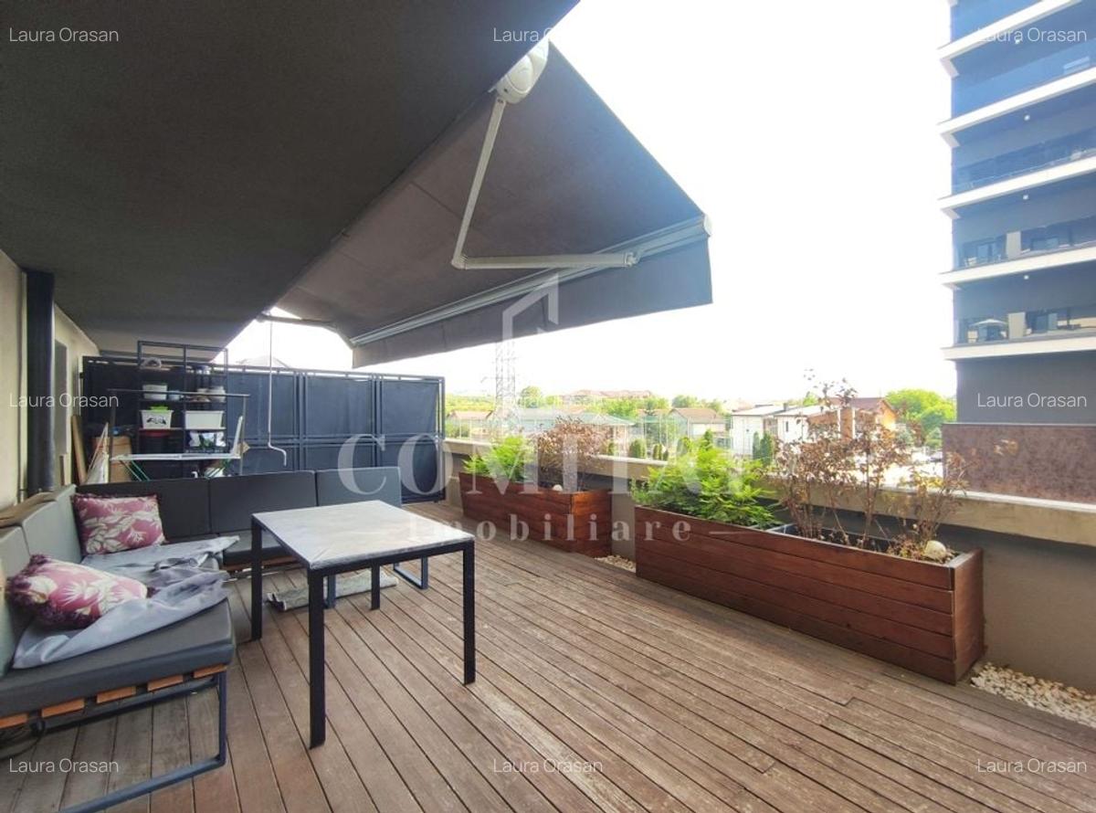 Apartament cu 2 camere | Finisaje moderne | Parcare | Zona Soporului - 12