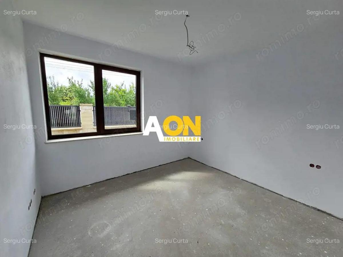Casa semifinisata, 4 camere, 392 mp teren, Barabant - 8