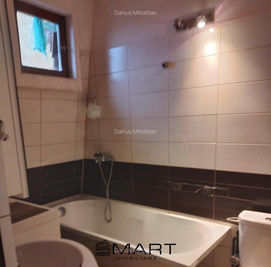 Apartament 2 camere 57mp la mansarda, Turnisor - 10