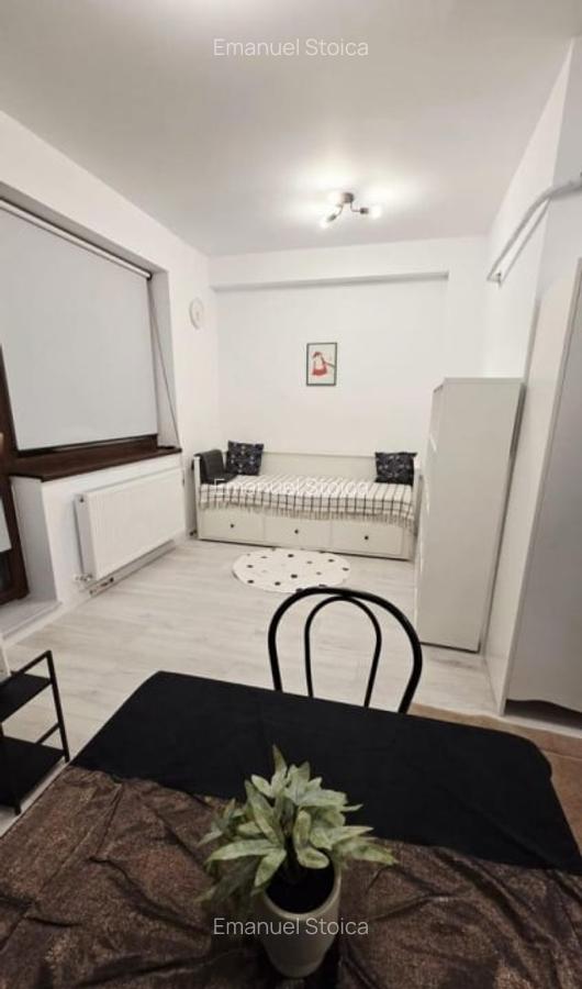 Garsoniera moderna in bloc nou cu centrala proprie – 15 min de metrou Titan - 1