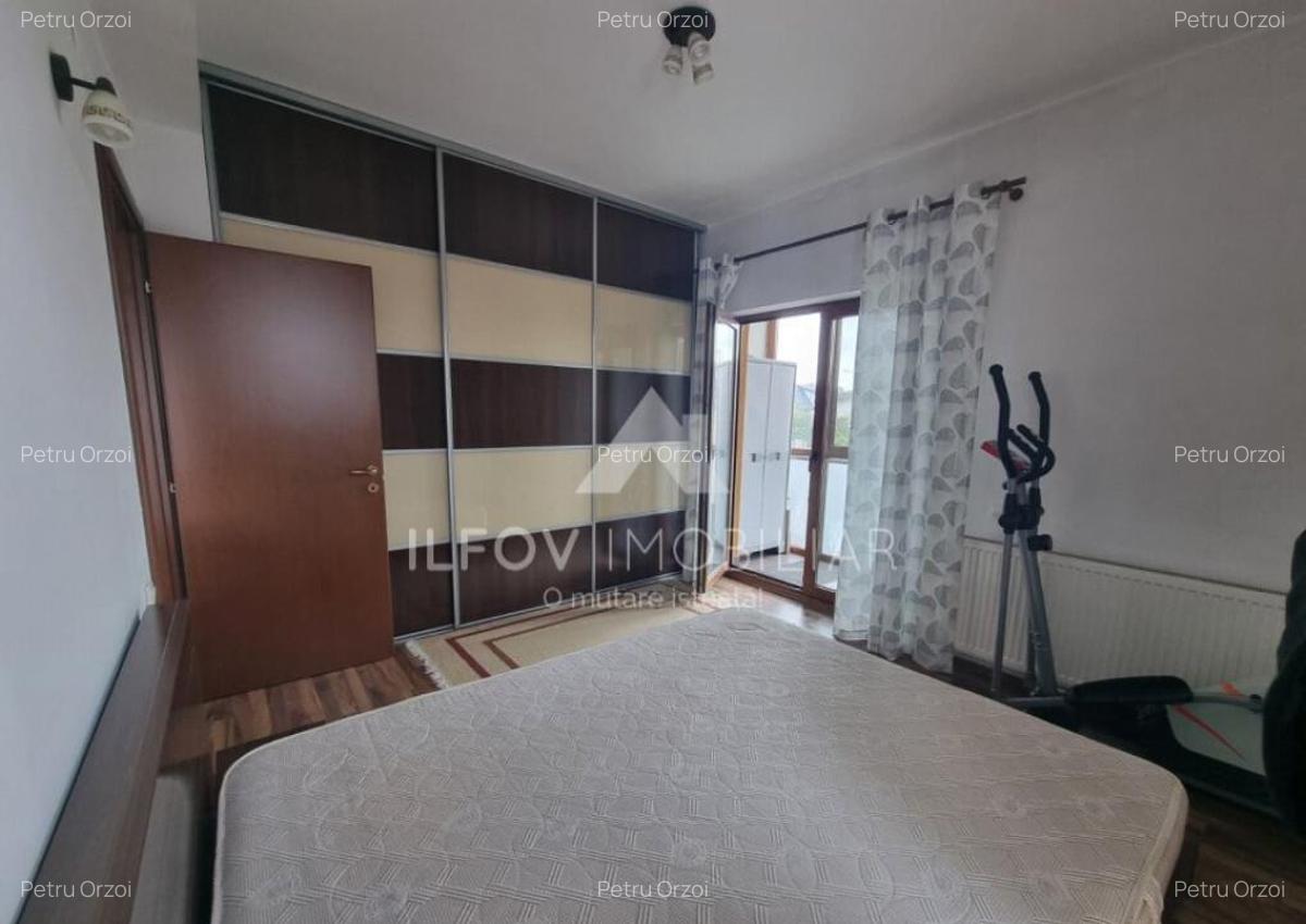 Apartament 3 cam. Otopeni, et. 1, mobilat-utilat, loc parcar - 6