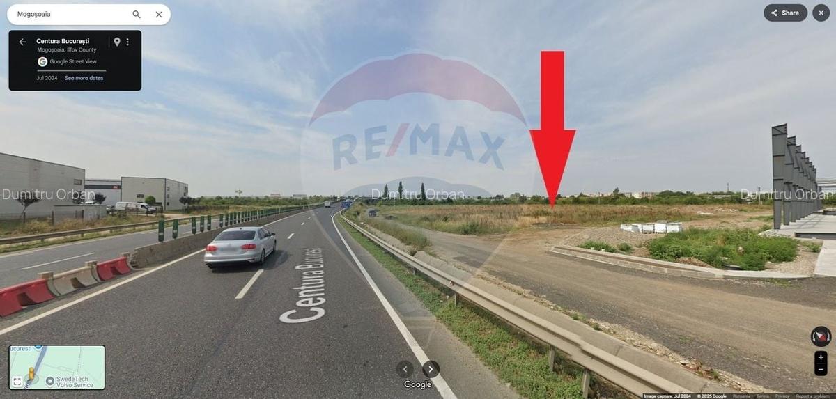 Teren Constructii, Intravilan vanzare, in Bucuresti Ilfov, Mogosoaia - 2
