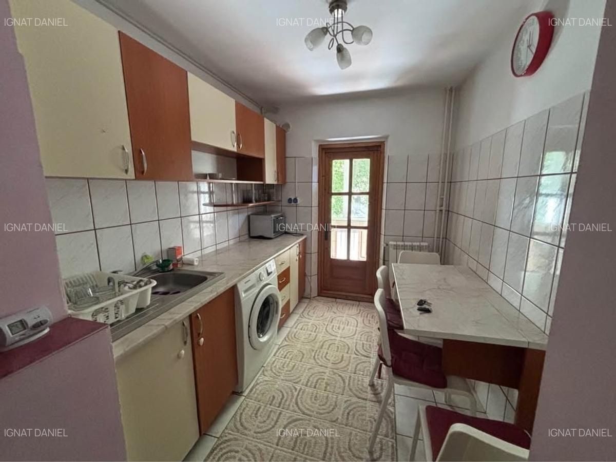 Apartament cu 2 camere decomandat, etajul 1/4, zona Nicolina - 4