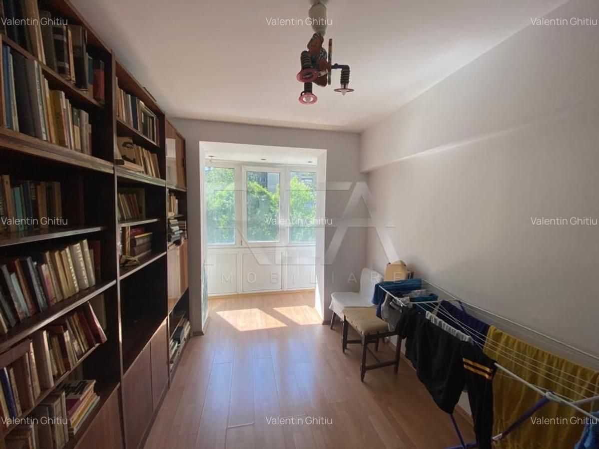 3 camere - Tineretului - decomandat - 2/11 - metrou - 2