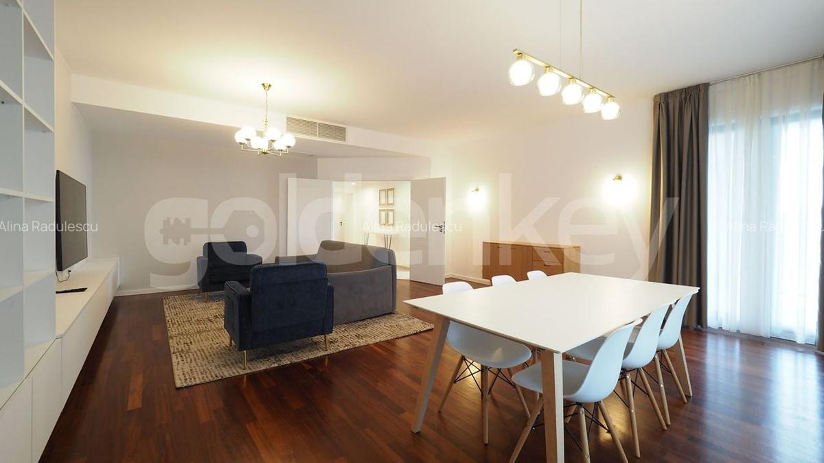 Apartament modern cu 4 camere, vedere parc, 202mpc, garaj - 5