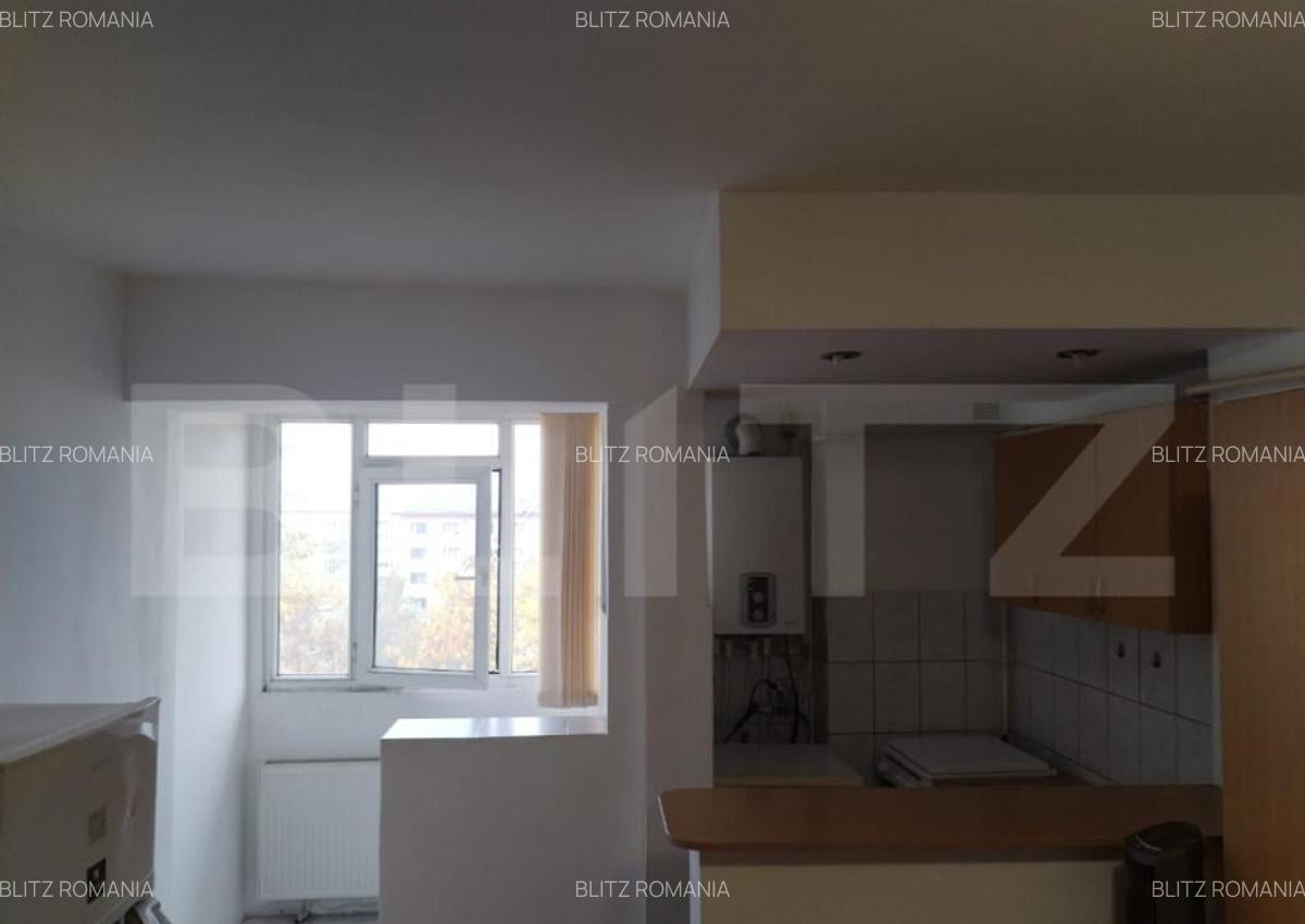 Garsoniera de inchiriat, 24 mp, zona Tudor Vladimirescu - 5