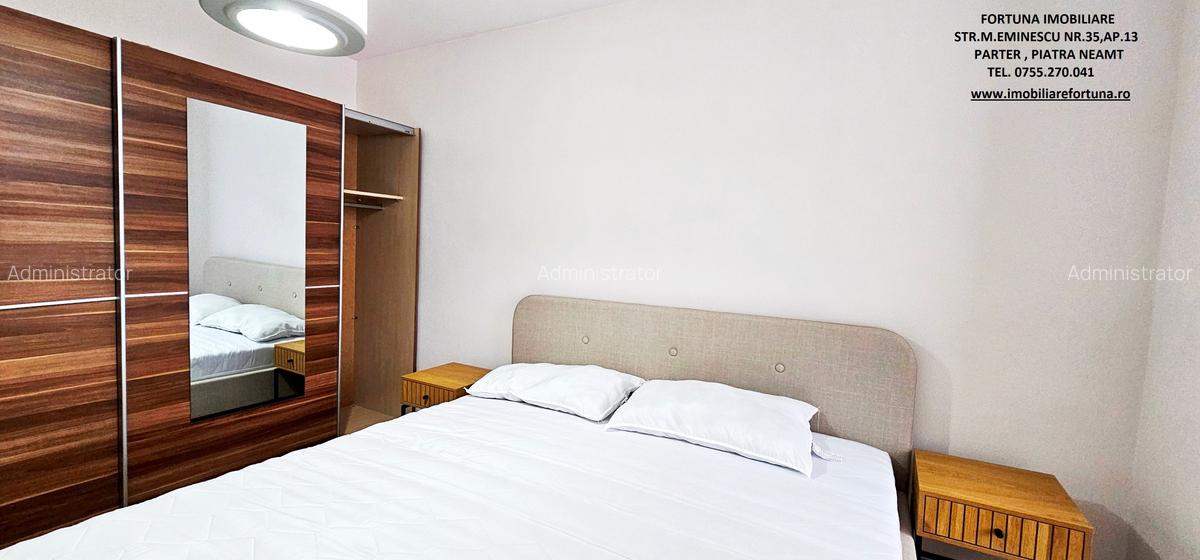 Apartament 3 camere echipat complet, cu boxa, zona Liceul de Informatica/Orion - 13