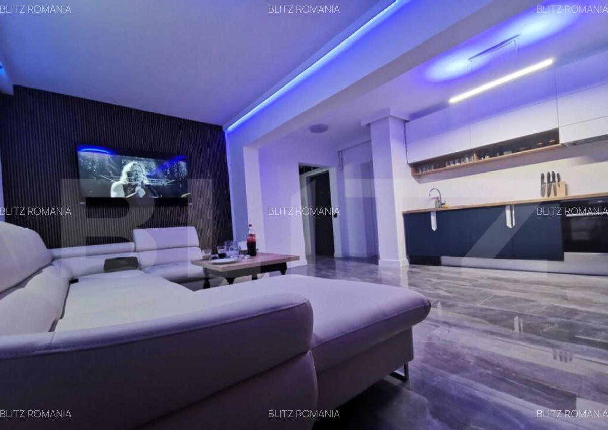 APARTAMENT SMART-HOME 3 CAMERE -LUX SI TEHNOLOGIE - 2