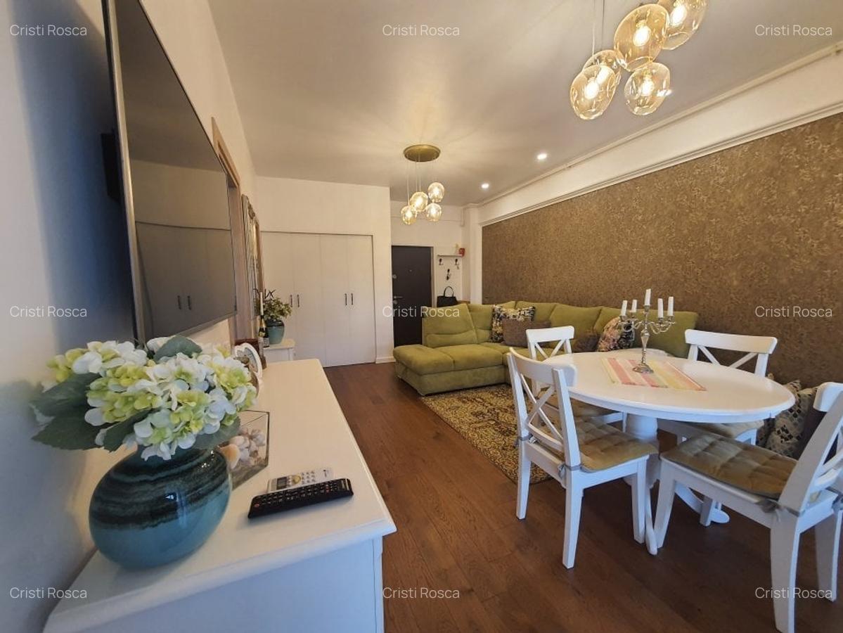 MAMAIA-PLAJA AZIMUTH-APARTAMENT 2 CAMERE LUX 50 M PANA LA PLAJA LOC PARCARE - 3