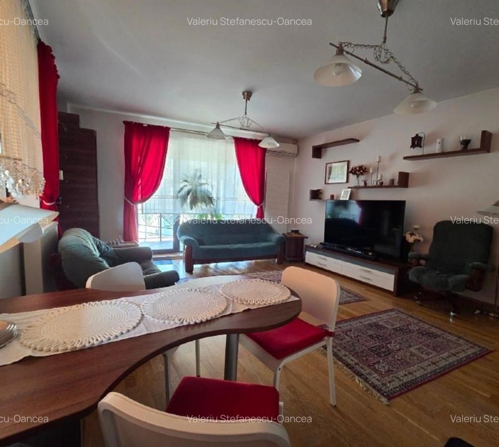 HERASTRAU-Romexpo: Privilegiat! Ap.2 Camere LUX + 2xGaraj in imobil exclusivist - 15
