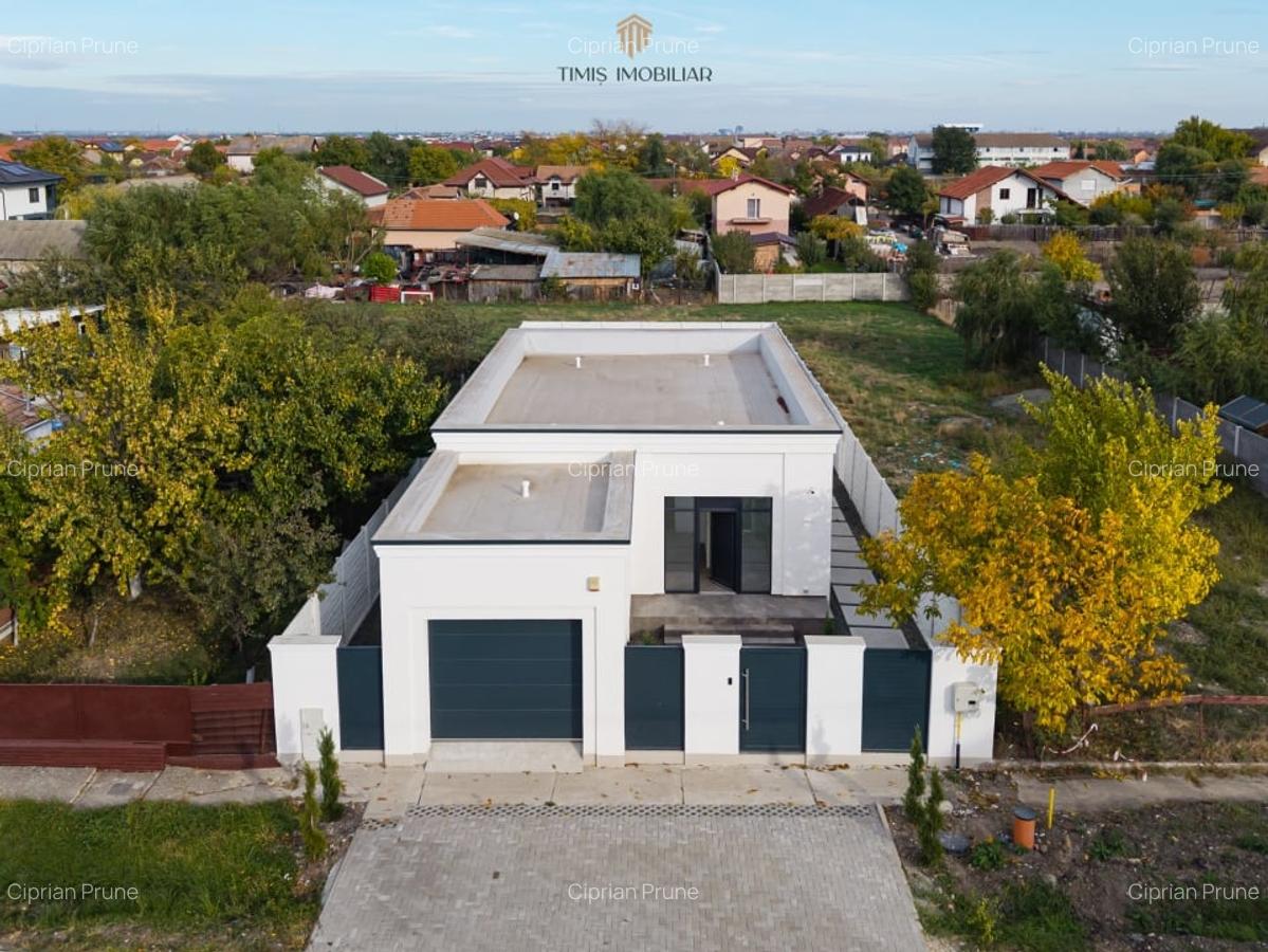 Casa parter in Sacalaz - echilibru intre design & calitate | 0% - 55