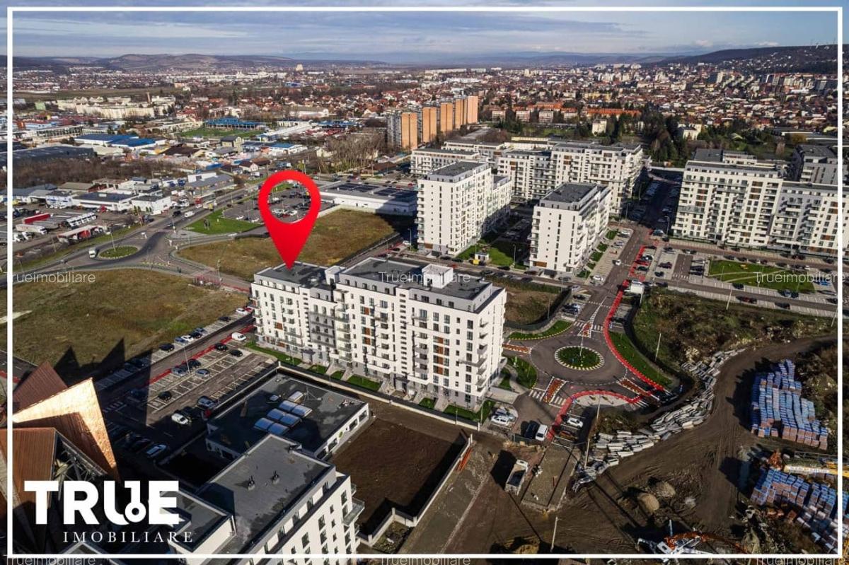 Ap. modern cu 2 camere, prima închiriere, Maurer Residence! - 18