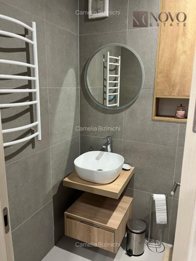 Apartament cu 2 camere decomandat în Herăstrău - 8