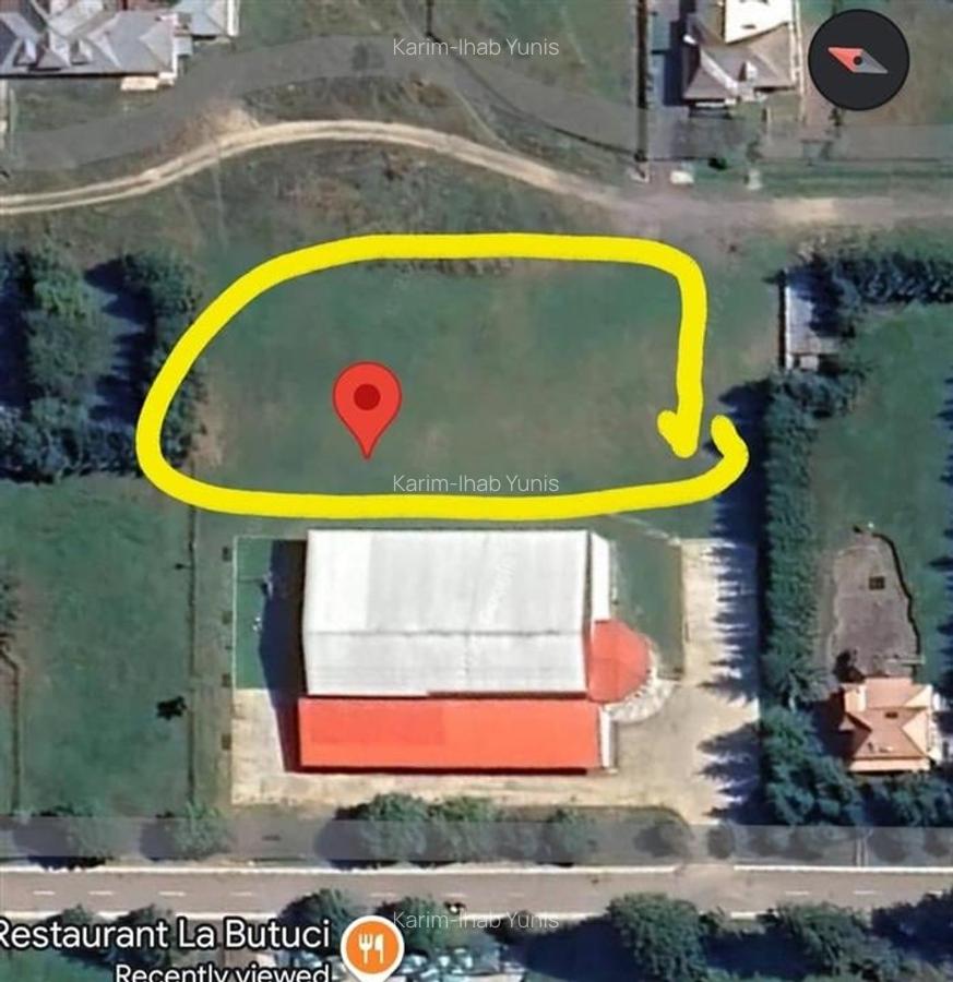 Teren de vanzare 1000 m2 Cheia - 2