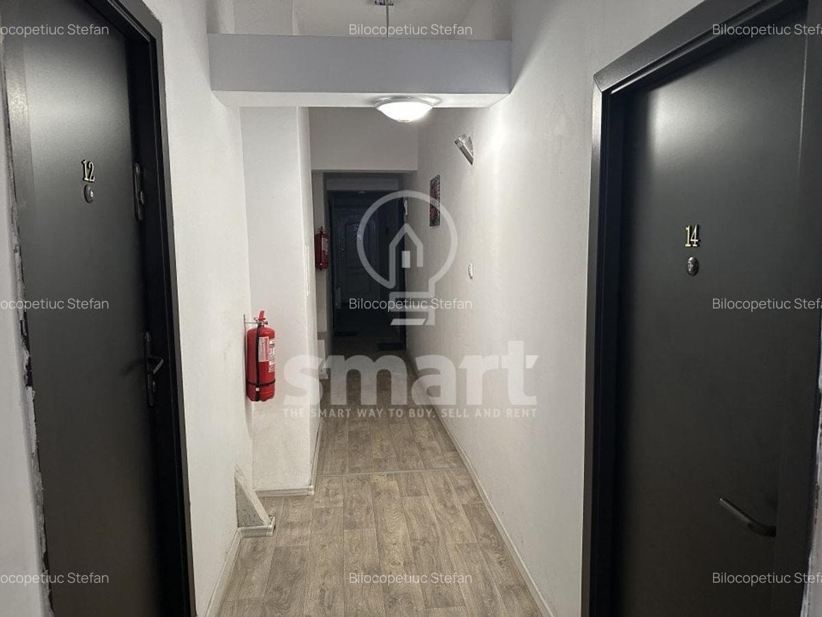 Garsonieră semidecomandată, mobilată în Central - 5