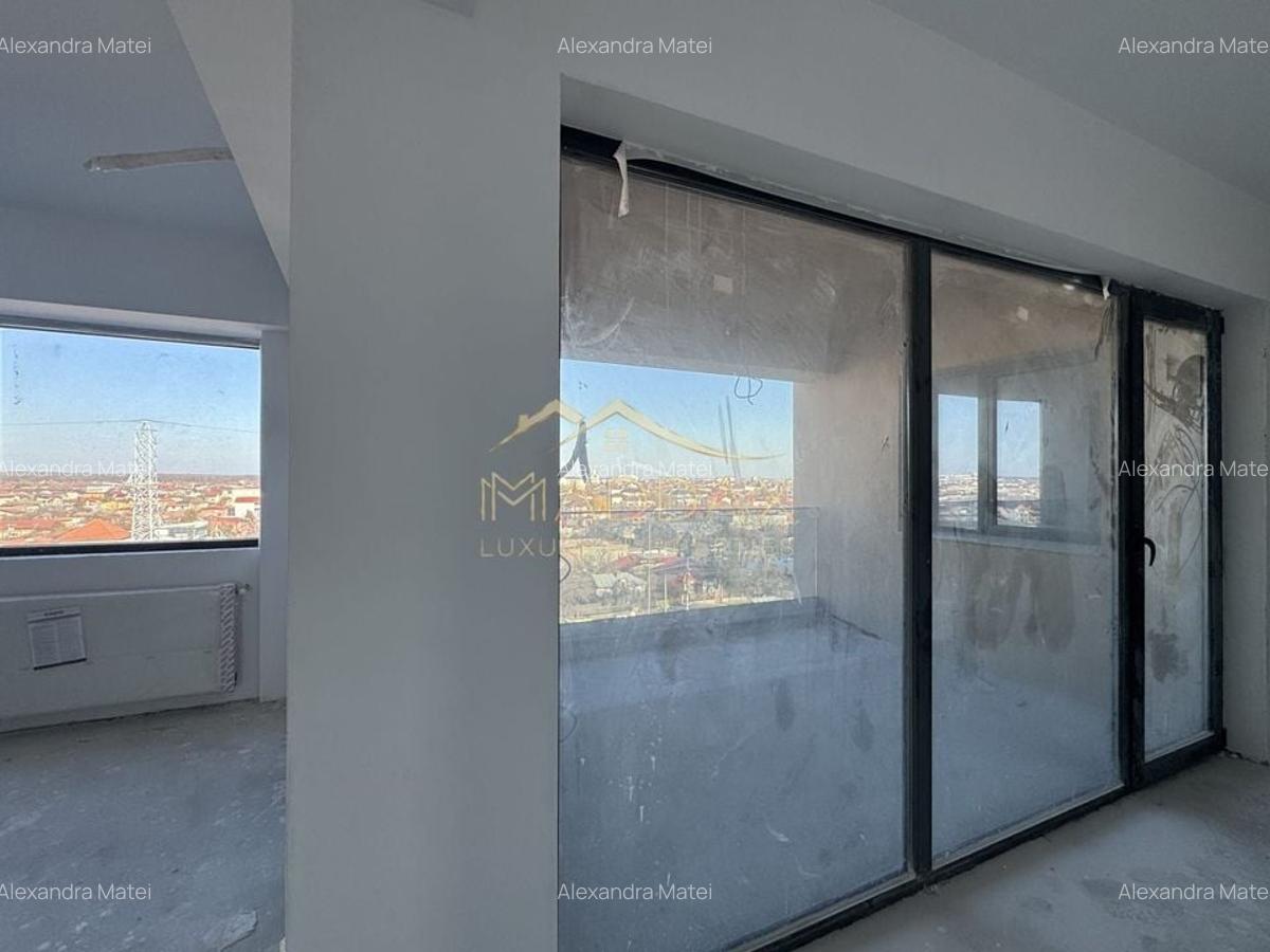 Apartament *2 camere* 106mp // Pipera - Voluntari - 11